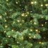 Sealey Dellonda Pre-Lit Hinged Christmas Tree with 190 Warm White LED Lights 5ft(150cm)