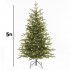 Sealey Dellonda Pre-Lit Hinged Christmas Tree with 190 Warm White LED Lights 5ft(150cm)