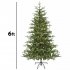 Sealey Dellonda Pre-Lit Hinged Christmas Tree with 270 Warm White LED Lights 6ft(180cm)