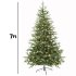 Sealey Dellonda Pre-Lit Hinged Christmas Tree with 350 Warm White LED Lights 7ft(210cm)