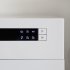 Sealey Baridi Tabletop Dishwasher 6 Place Settings 6.5L Capacity - White
