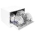 Sealey Baridi Tabletop Dishwasher 6 Place Settings 6.5L Capacity - White
