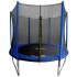 Sealey Dellonda Heavy-Duty Outdoor Trampoline with Safety Enclosure Net 8ft