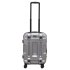 Sealey Dellonda Lightweight ABS Luggage Set 3pc - Silver