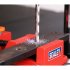 Sealey Drill Stand with Cast Iron Base 500mm & Vice 65mm