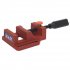 Sealey Drill Stand with Cast Iron Base 500mm & Vice 65mm