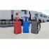 Sealey Mobile Dispensing Tank with Diesel Pump 55L - Grey