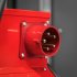 Sealey Industrial Fan Heater 15kW 400V