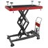 Sealey High Lift EV Battery Lift/Hydraulic Platform Truck 1000kg Capacity