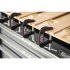 Sealey Junior C-Clamp Set 28 x 28mm 8pc