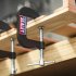 Sealey Junior C-Clamp Set 28 x 28mm 8pc