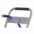 Sealey Heavy-Duty Hose Reel Cart with 15m Heavy-Duty Ø19mm Hot & Cold Rubber Water Hose