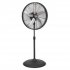 Sealey Industrial High Velocity Oscillating Pedestal Fan 20