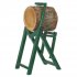 Sealey Heavy-Duty Log Stand Ø230mm Capacity