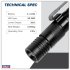Sealey Penlight 9-in-1 Multi-Tool 1W SMD LED