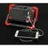 Sealey Rechargeable Wireless Speaker Work Light 20W COB LED & Power Bank