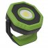 Sealey Rechargeable Pocket Floodlight with Magnet 360 7W COB LED - Green