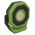 Sealey Rechargeable Pocket Floodlight with Magnet 360 7W COB LED - Green