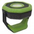 Sealey Rechargeable Pocket Floodlight with Magnet 360 7W COB LED - Green