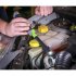 Sealey Rechargeable Slim Folding Inspection Light 4W & 1W SMD LED Lithium-ion