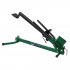 Sealey Horizontal Foot Operated Log Splitter