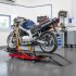 Sealey Hydraulic Motorcycle Lift 363kg Capacity