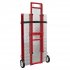 Sealey Folding Motorcycle Workbench with Ramp 360kg Capacity