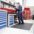 Sealey Interlocking EVA Foam Workshop Mat Set 1200 x 1800mm