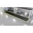 Sealey Interlocking EVA Foam Workshop Mat Set with Hi-Vis Edges 1240 x 1825mm