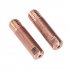 Sealey Aluminium Contact Tip 0.8mm MB15 - Pack of 2