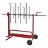 Sealey Heavy-Duty Universal Mobile Rotating Panel Stand