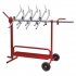 Sealey Heavy-Duty Universal Mobile Rotating Panel Stand