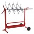 Sealey Heavy-Duty Universal Mobile Rotating Panel Stand