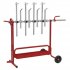 Sealey Heavy-Duty Universal Mobile Rotating Panel Stand