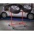 Sealey Heavy-Duty Alloy Wheel Painting/Repair Stand 4 Wheel Capacity