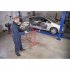 Sealey Heavy-Duty Alloy Wheel Painting/Repair Stand 4 Wheel Capacity