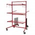 Sealey Parts Cart with Panel Train
