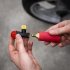 Sealey Motorcycle CO2 Emergency Tyre Inflator Kit