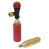 Sealey Motorcycle CO2 Emergency Tyre Inflator Kit