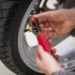 Sealey Motorcycle CO2 Emergency Tyre Inflator Kit