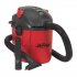 Sealey 10L Vacuum Cleaner Wet & Dry 1000W/230V