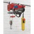Sealey Power Hoist 250kg Capacity 230V