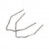 Sealey V-Staple 0.6mm - Pack of 100
