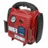 Sealey RoadStart 12V Emergency Jump Starter with Air Compressor 900 Peak Amps