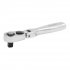 Sealey Siegen Micro Flexi-Head Ratchet Wrench 1/4