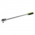Sealey Siegen Extra-Long Ratchet Wrench with Flip Reverse 1/4