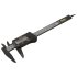 Sealey Siegen Digital Electronic Vernier Caliper 0-150mm(0-6