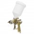 Sealey Gold Series Gravity Feed Spray Gun 1.4mm Set-Up