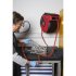 Sealey 20m Auto-Rewind Control Rubber Air Hose Reel 10mm ID