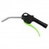 Sealey Premier Air Blow Gun with Angled Lance 100mm & 1/4